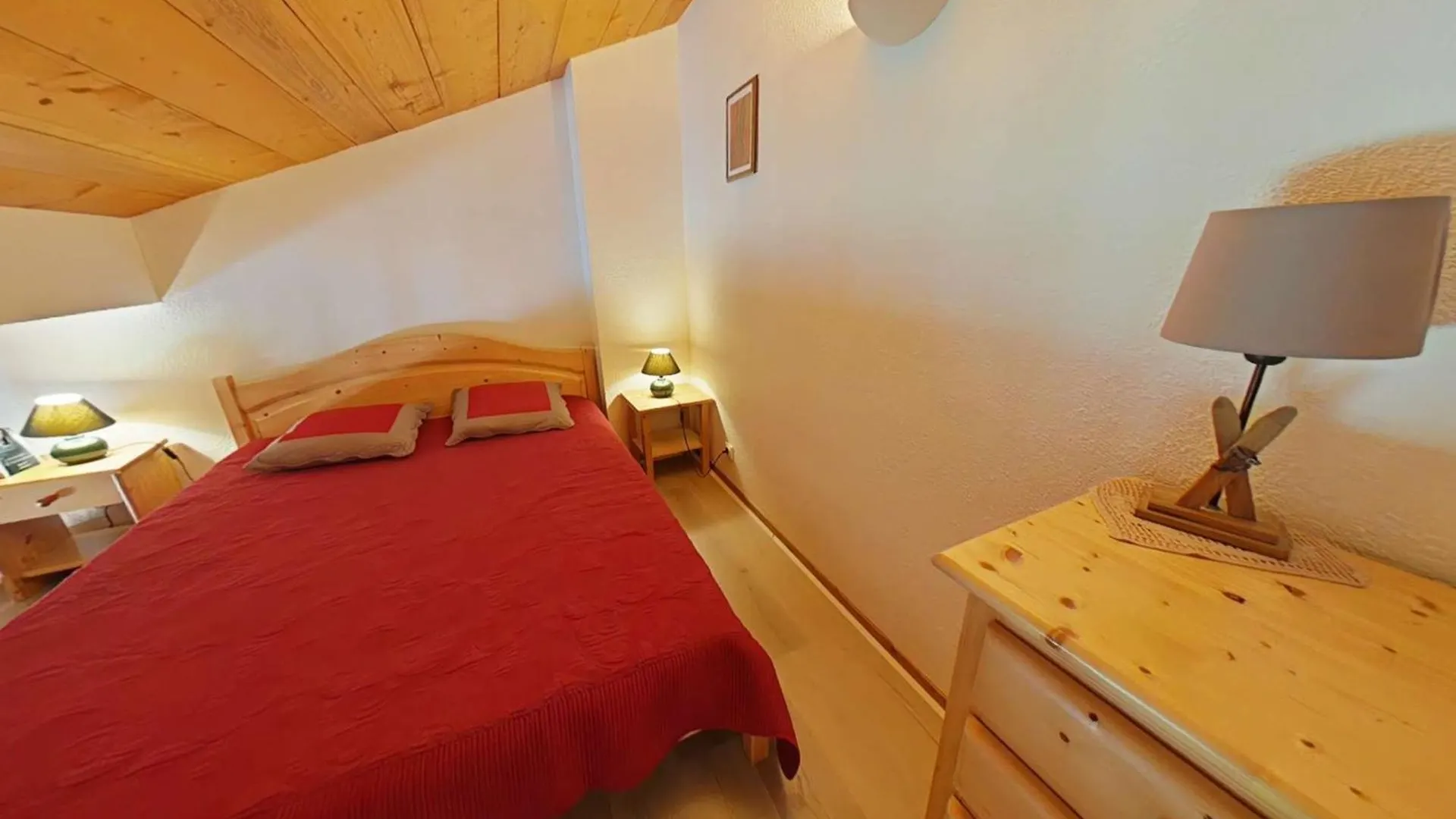 Centre, 2 Pieces + Mezzanine, Balcon, Ascenseur, 6 Couchages - Fr-1-241-59 Apartman Le Grand-Bornand 0*,  Franciaország