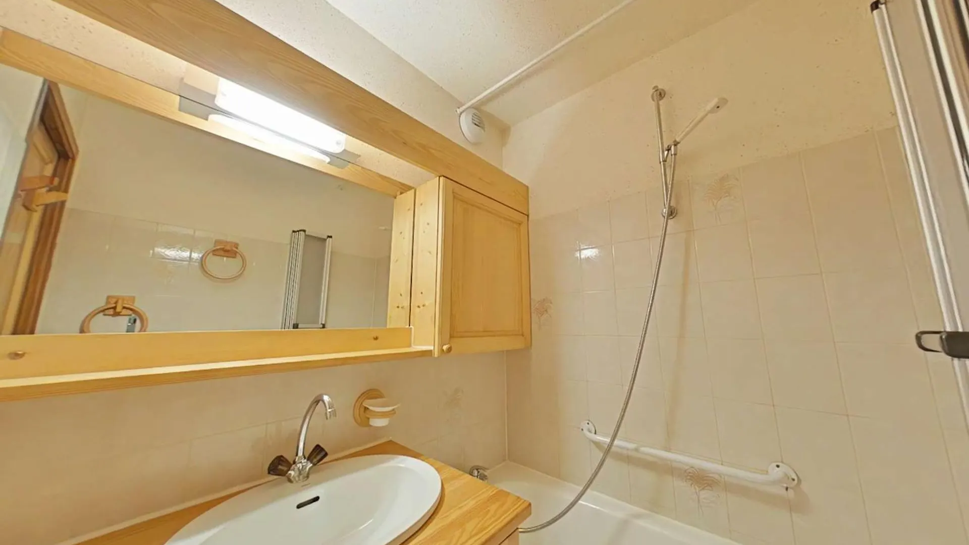 Centre, 2 Pieces + Mezzanine, Balcon, Ascenseur, 6 Couchages - Fr-1-241-59 Apartman Le Grand-Bornand