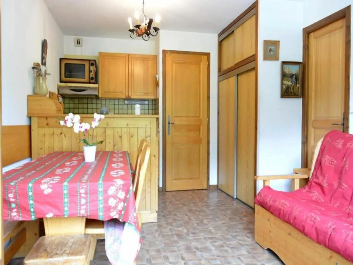 Centre, 2 Pieces + Mezzanine, Balcon, Ascenseur, 6 Couchages - Fr-1-241-59 Apartman Le Grand-Bornand